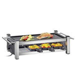 Raclette grill stołowy dla 8 osób